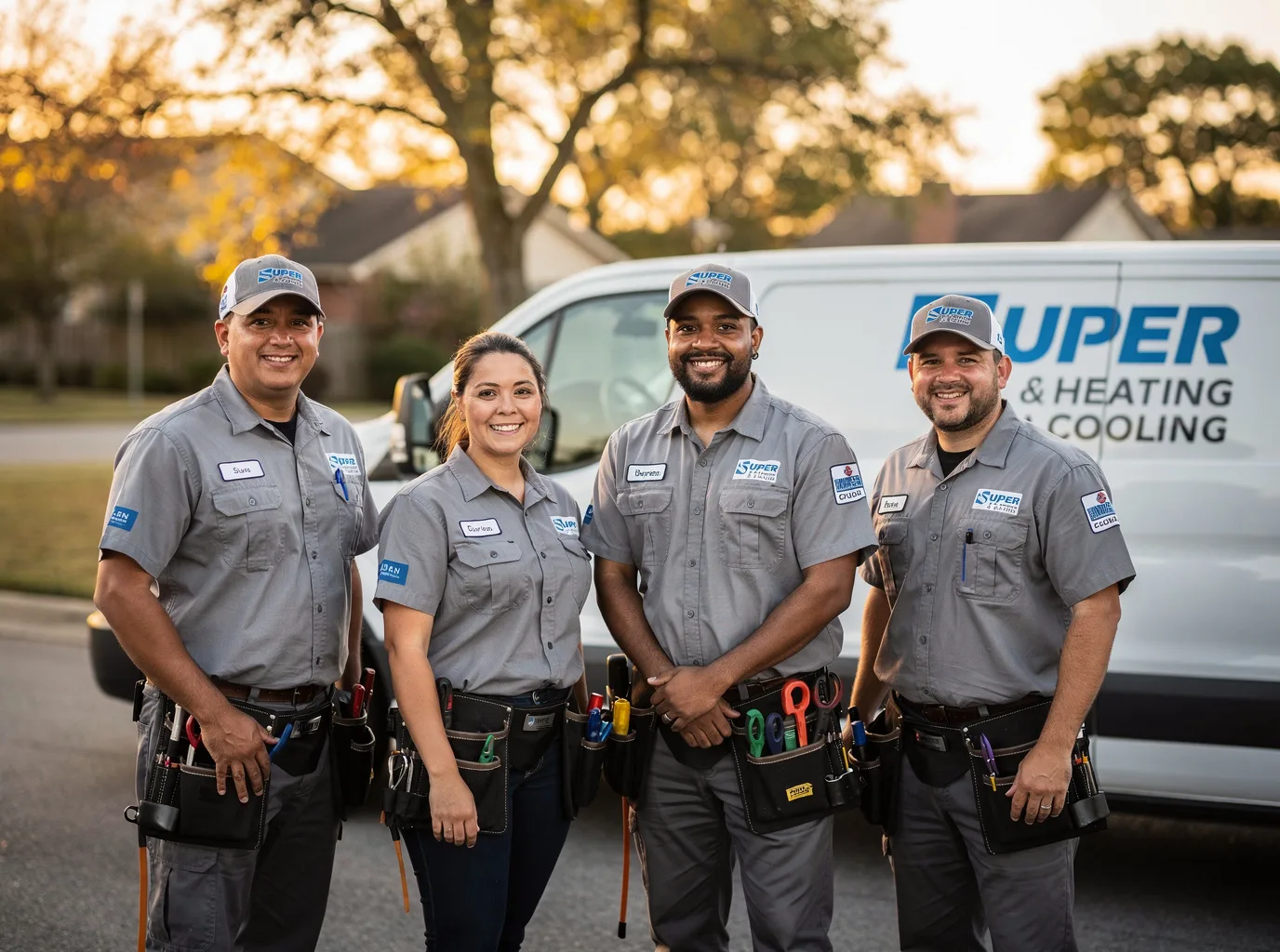 Hvac Repair company in Saltillo, PA